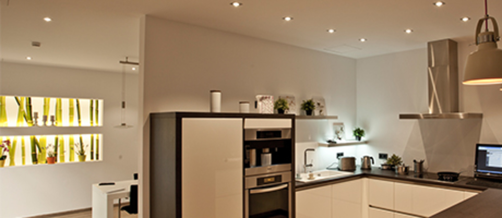 Innenleuchten bei BeKuLux GmbH & Co.KG in Riepsdorf