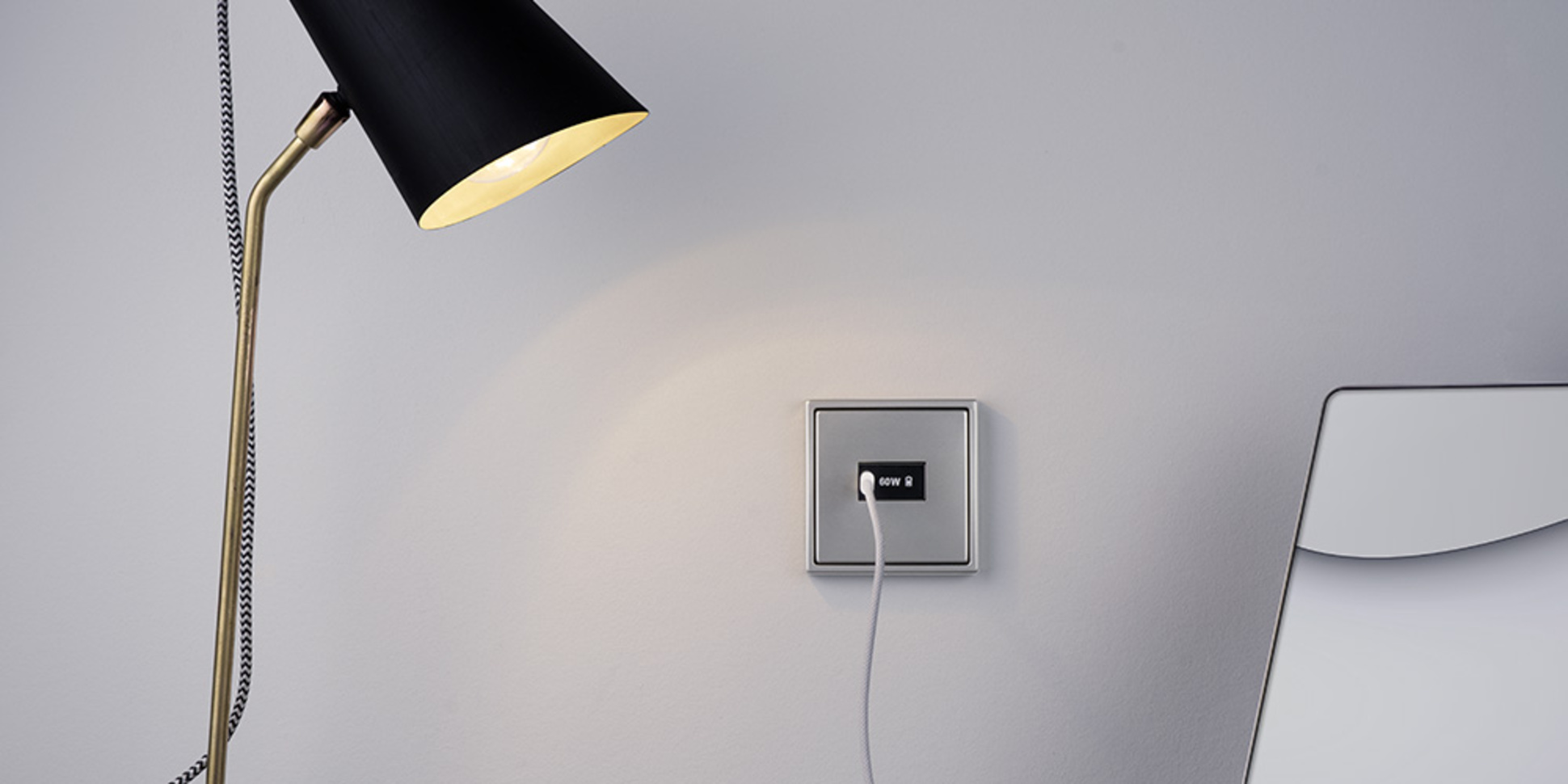 Ladegerät USB PD 60 bei BeKuLux GmbH & Co.KG in Riepsdorf
