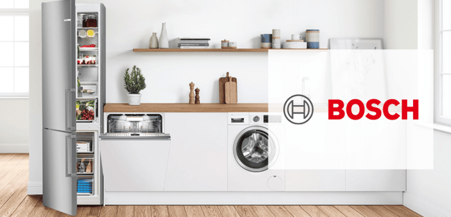 Bosch Hausgeräte bei BeKuLux GmbH & Co.KG in Riepsdorf