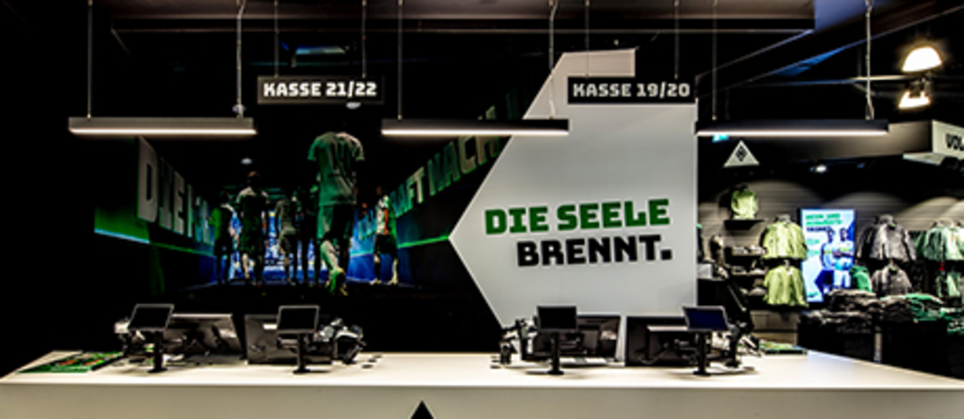 Shop / Retail bei BeKuLux GmbH & Co.KG in Riepsdorf