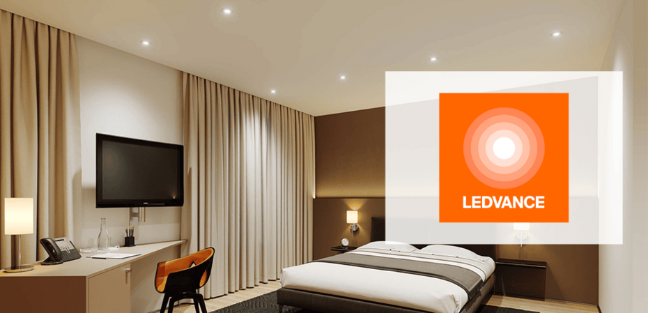 Ledvance bei BeKuLux GmbH & Co.KG in Riepsdorf