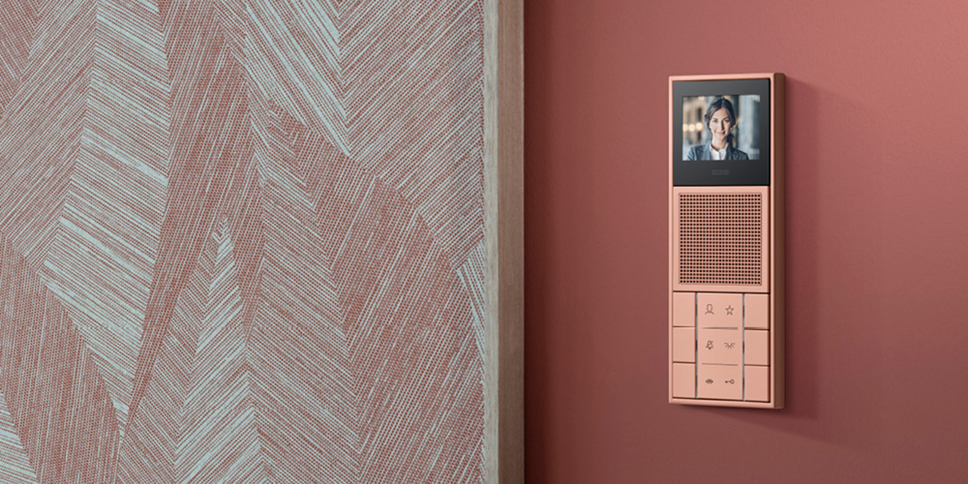 JUNG Türkommunikation bei BeKuLux GmbH & Co.KG in Riepsdorf