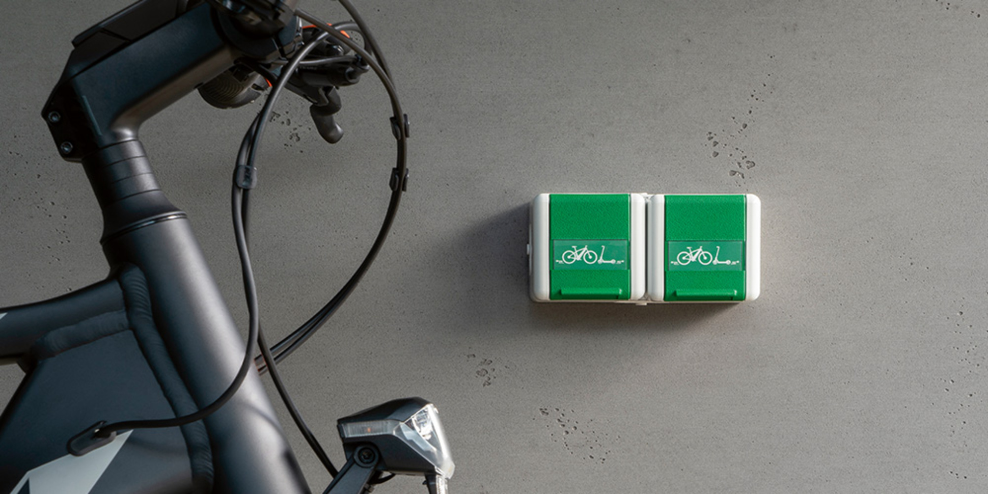 SCHUKO® Steckdose für E-Bikes bei BeKuLux GmbH & Co.KG in Riepsdorf