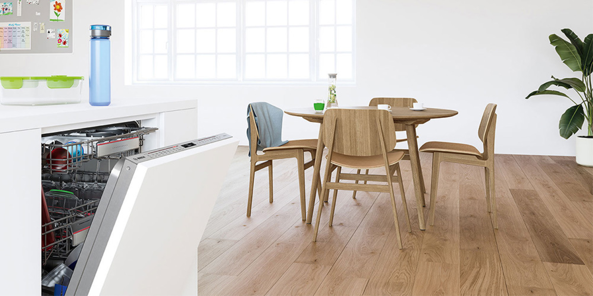 Geschirrspüler bei BeKuLux GmbH & Co.KG in Riepsdorf