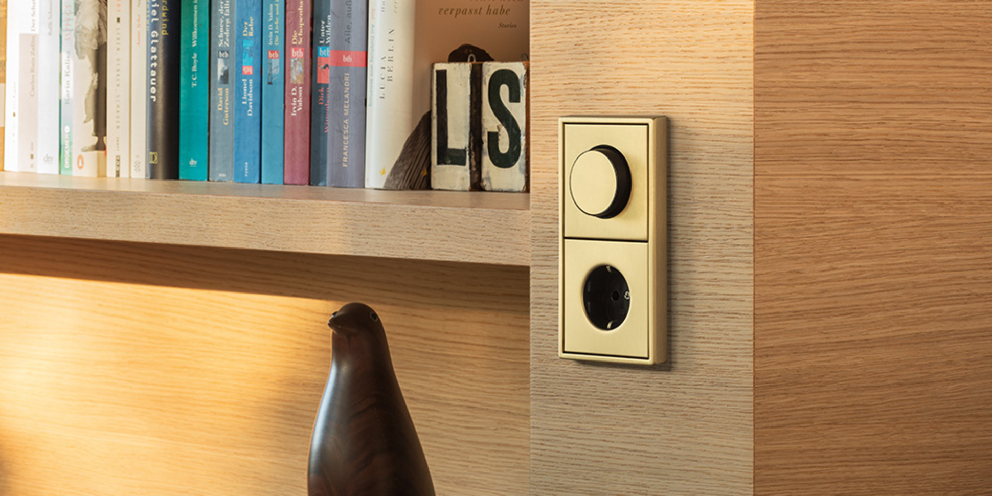 Drehdimmer-Abdeckungen bei BeKuLux GmbH & Co.KG in Riepsdorf