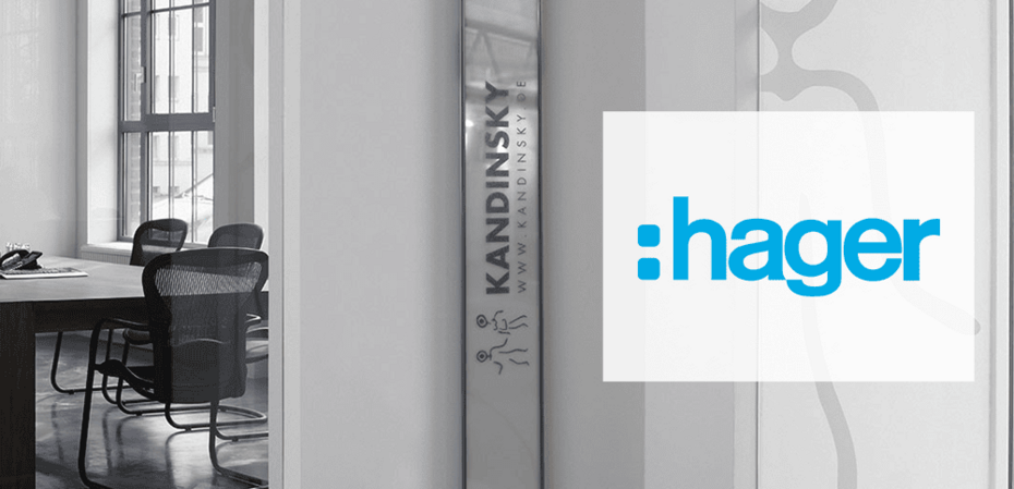 Hager bei BeKuLux GmbH & Co.KG in Riepsdorf
