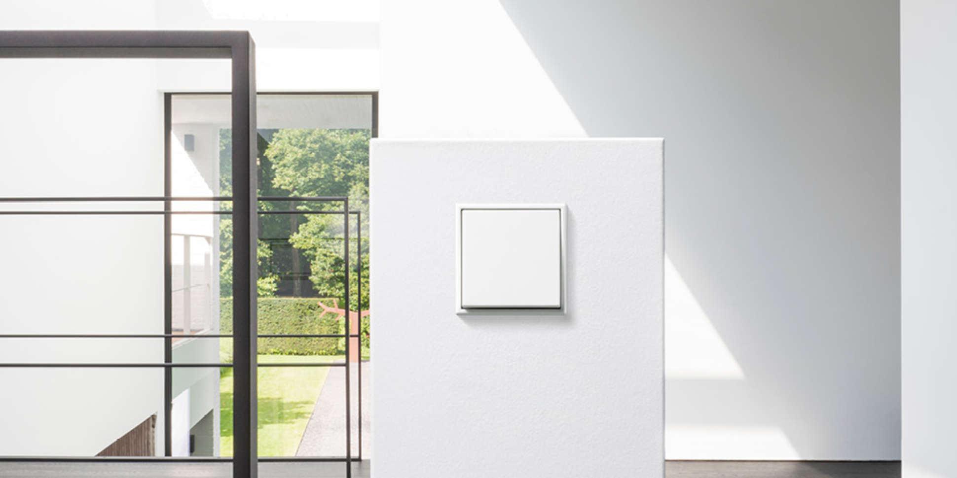 JUNG Schalterprogramme bei BeKuLux GmbH & Co.KG in Riepsdorf