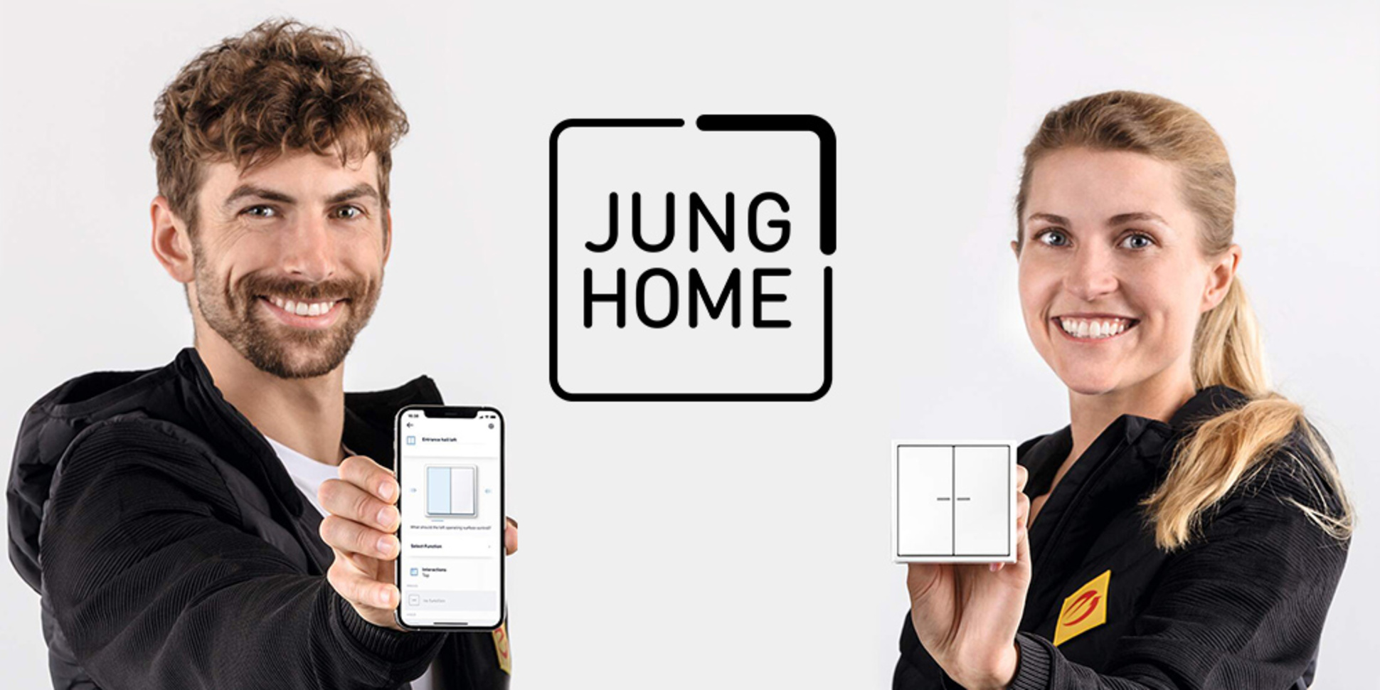 JUNG HOME bei BeKuLux GmbH & Co.KG in Riepsdorf