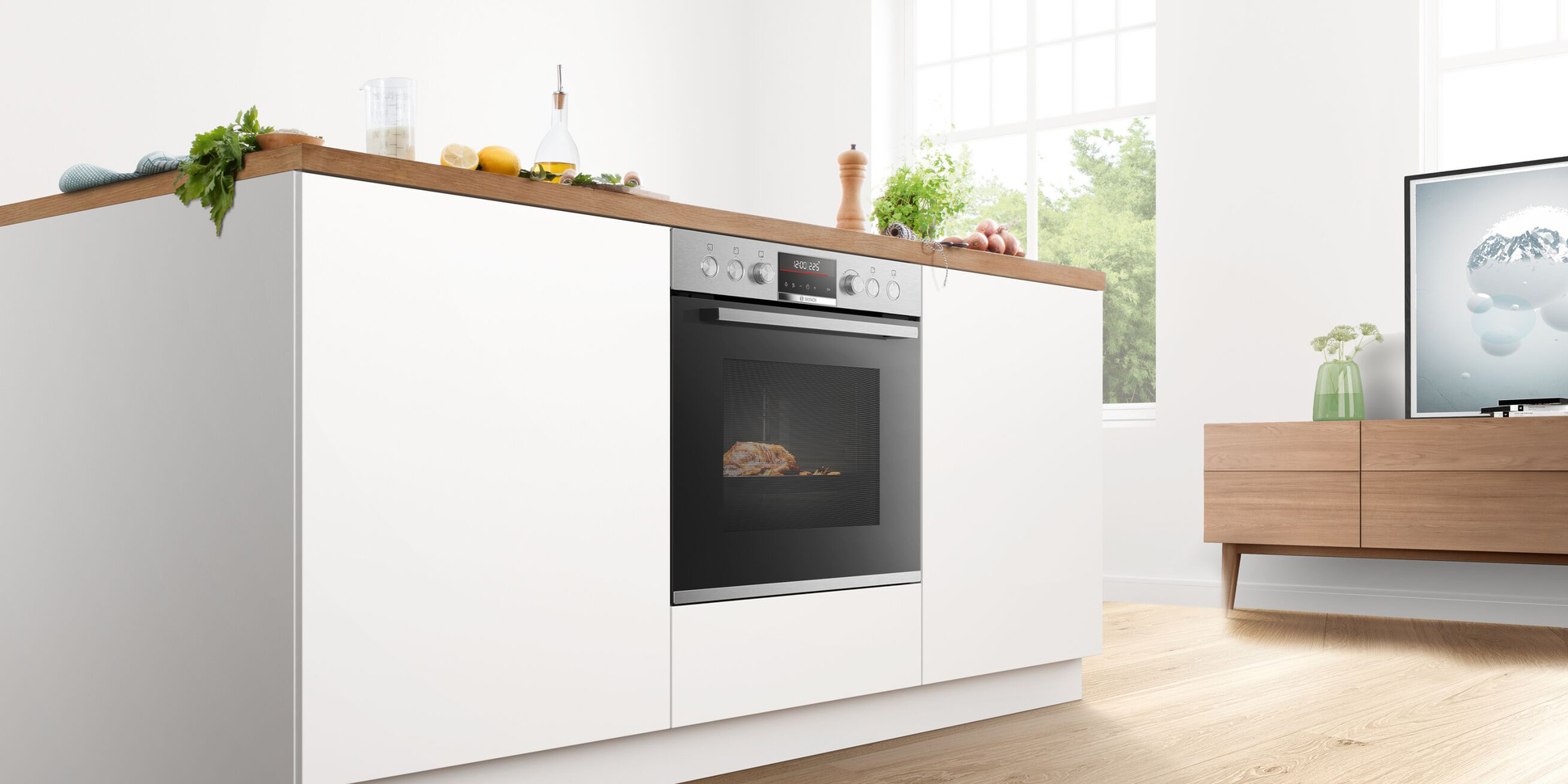 Backöfen und Herdsets bei BeKuLux GmbH & Co.KG in Riepsdorf