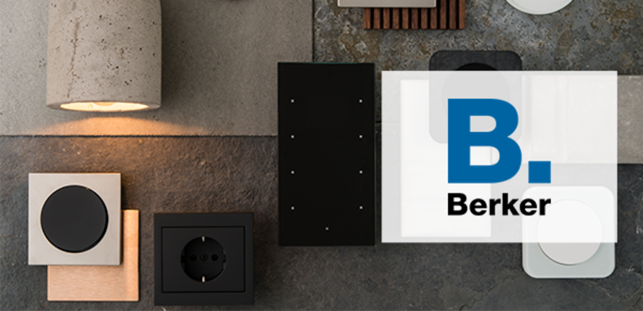 Berker bei BeKuLux GmbH & Co.KG in Riepsdorf