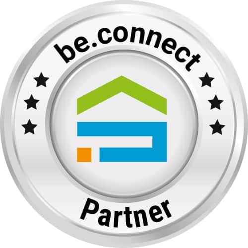 be.connect Partner bei BeKuLux GmbH & Co.KG in Riepsdorf